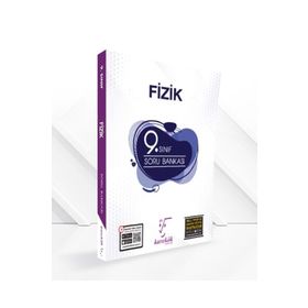 Karekök 9. Sınıf Fizik Güncel Soru Bankası Karekök Yayınları