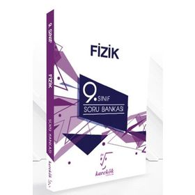 Karekök 9.Sınıf Fizik Konu Anlatımlı Soru Bankası