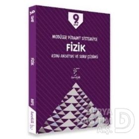 Karekök 9.Sınıf Fizik Konu Anlatımlı Soru Bankası