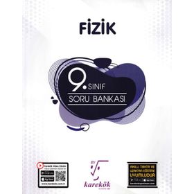 Karekök 9.Sınıf Fizik Konu Anlatımlı Soru Bankası