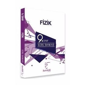 Karekök 9. Sınıf Fizik Soru Bankası