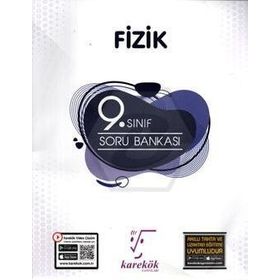 Karekök 9. Sınıf Fizik Soru Bankası