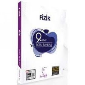 Karekök 9. Sınıf Fizik Soru Bankası