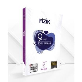 Karekök 9. Sınıf Fizik Soru Bankası