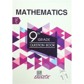 Karekök 9th Grade Mathematics Question Book(ingilizce)- Kolektif
