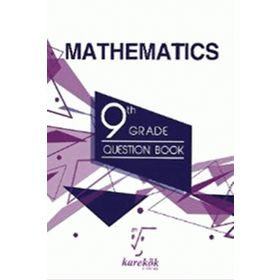 Karekök 9th Grade Mathematics Question Book(ingilizce)- Kolektif