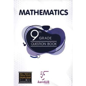 Karekök 9th Grade Question Matematik Kitabı