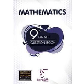 Karekök 9th Grade Question Matematik Kitabı