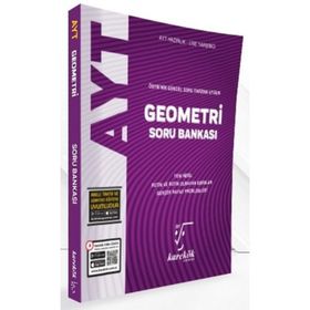 Karekök AYT Geometri Soru Bankası