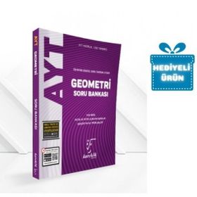 Karekök AYT Geometri Soru Bankası