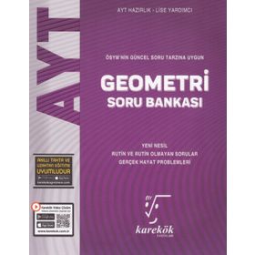 Karekök AYT Geometri Soru Bankası