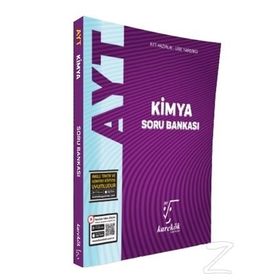 Karekök AYT Kimya Soru Bankası Yeni - Ahmet Nacar