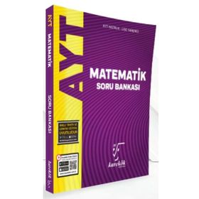 Karekök AYT Matematik Soru Bankası Yeni