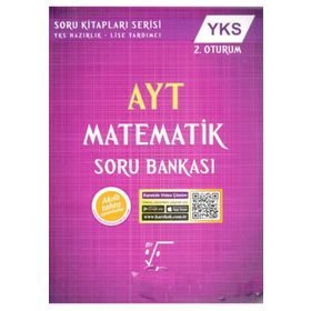 Karekök AYT Matematik Soru Bankası Yeni