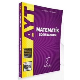 Karekök AYT Matematik Soru Bankası Yeni