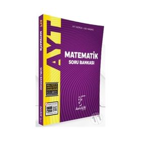 Karekök AYT Matematik Soru Bankası Yeni