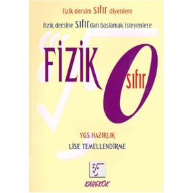 Karekök Fizik Sıfır / Kolektif