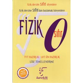 Karekök Fizik Sıfır / Kolektif
