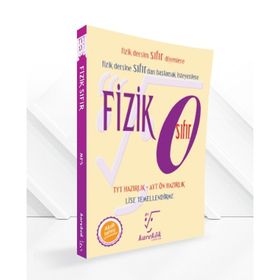 Karekök Fizik Sıfır / Kolektif