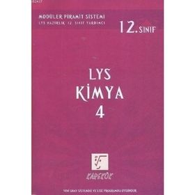 KAREKÖK LYS KIMYA-4 (12. SINIF) - AHMET NACAR