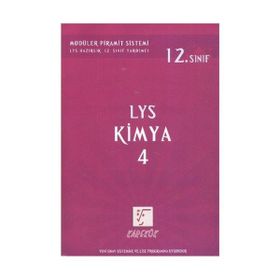 KAREKÖK LYS KIMYA-4 (12. SINIF) - AHMET NACAR