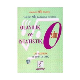 Karekök Olasılık ve İstatistik Sıfır - Kollektif
