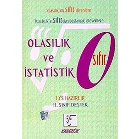 Karekök Olasılık ve İstatistik Sıfır - Kollektif