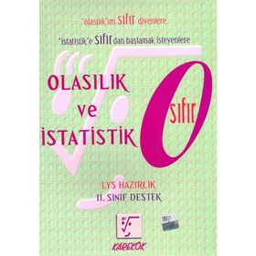 Karekök Olasılık ve İstatistik Sıfır - Kollektif