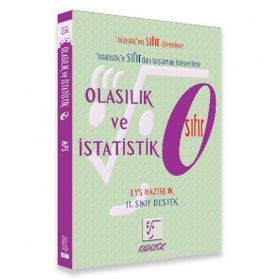 Karekök Olasılık ve İstatistik Sıfır - Kollektif