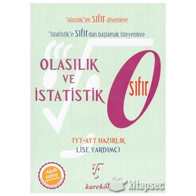 Karekök Olasılık ve İstatistik Sıfır - Kollektif