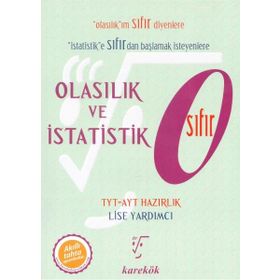 Karekök Olasılık ve İstatistik Sıfır - Kollektif