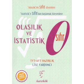 Karekök Olasılık ve İstatistik Sıfır - Kollektif