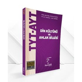 Karekök TYT AYT Din Kültürü ve Ahlak Bilgisi Konu Anlatımı