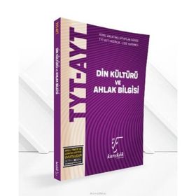 Karekök TYT AYT Din Kültürü ve Ahlak Bilgisi Konu Anlatımı