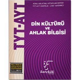 Karekök TYT AYT Din Kültürü ve Ahlak Bilgisi Konu Anlatımı