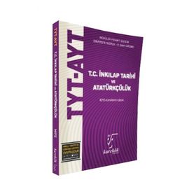 Karekök TYT-AYT T.C. İnklap Tarihi ve Atatürkçülük MPS Konu Anlatımlı Soru Bankası