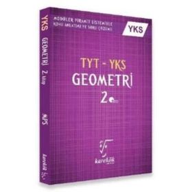 Karekök TYT -AYT YKS Geometri 2. Kitabı Konu Anlatımlı Kitap - Kollektif