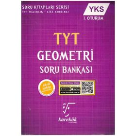 Karekök TYT Geometri Soru Bankası