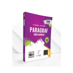 Karekök Tyt Paragraf Güncel Soru Bankası 2023