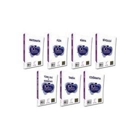 Karekök Yayıncılık 10. Sınıf Tüm Dersler Soru Bankası Full Set 7 Kitap 2022