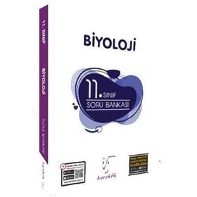 Karekök Yayıncılık 11. Sınıf Biyoloji Soru Bankası