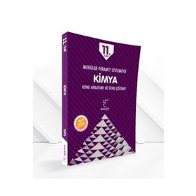Karekök Yayıncılık 11.Sınıf Kimya MPS Konu Anlatımı ve Soru Çözümü