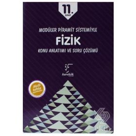 Karekök Yayıncılık 11. Sınıf MPS Fizik Konu Anlatımı ve Soru Çözümü
