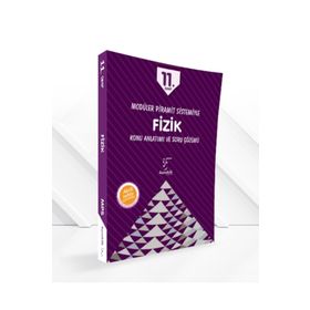 Karekök Yayıncılık 11. Sınıf MPS Fizik Konu Anlatımı ve Soru Çözümü