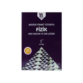 Karekök Yayıncılık 11. Sınıf MPS Fizik Konu Anlatımı ve Soru Çözümü