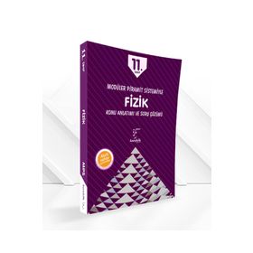 Karekök Yayıncılık 11. Sınıf MPS Fizik Konu Anlatımı ve Soru Çözümü