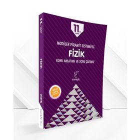 Karekök Yayıncılık 11. Sınıf MPS Fizik Konu Anlatımı ve Soru Çözümü