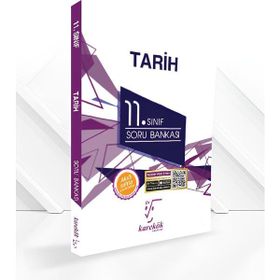 Karekök Yayıncılık 11. Sınıf Tarih Soru Bankası