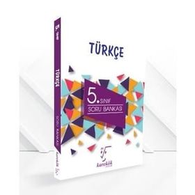 Karekök Yayıncılık 5. Sınıf Türkçe Soru Bankası