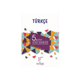 Karekök Yayıncılık 5. Sınıf Türkçe Soru Bankası